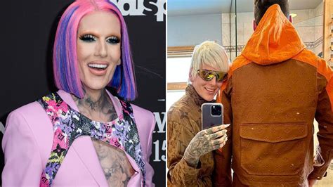 how old is jeffree star boyfriend|Jeffree Star reveals EXACT date he could unveil ‘secret NFL star’。